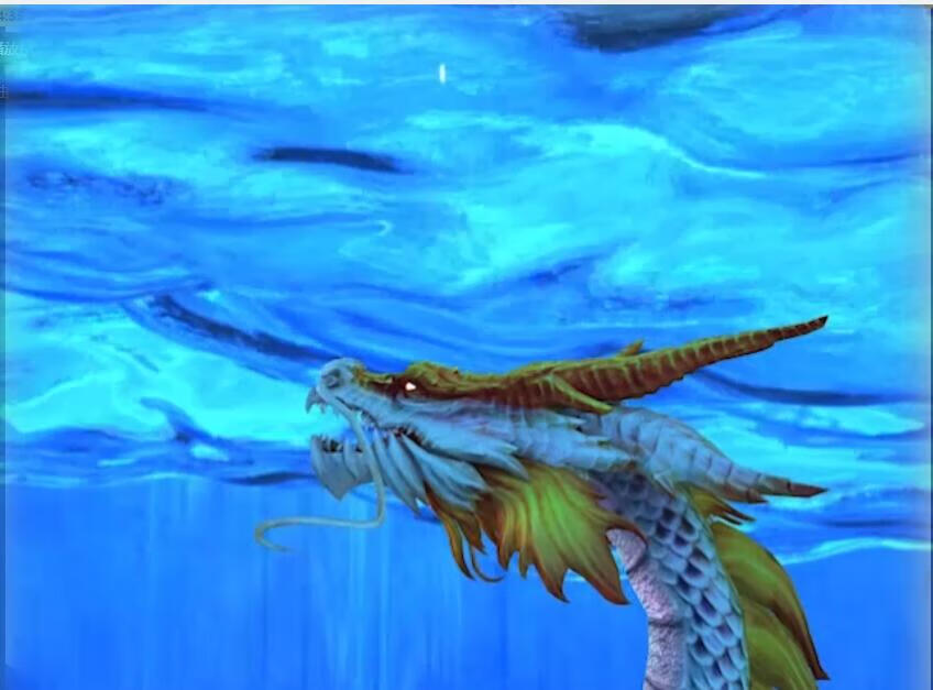 酷狗繁星直播礼物仓库上古巨鲲月光之城专拍过任务 上古巨鲲10w币 10