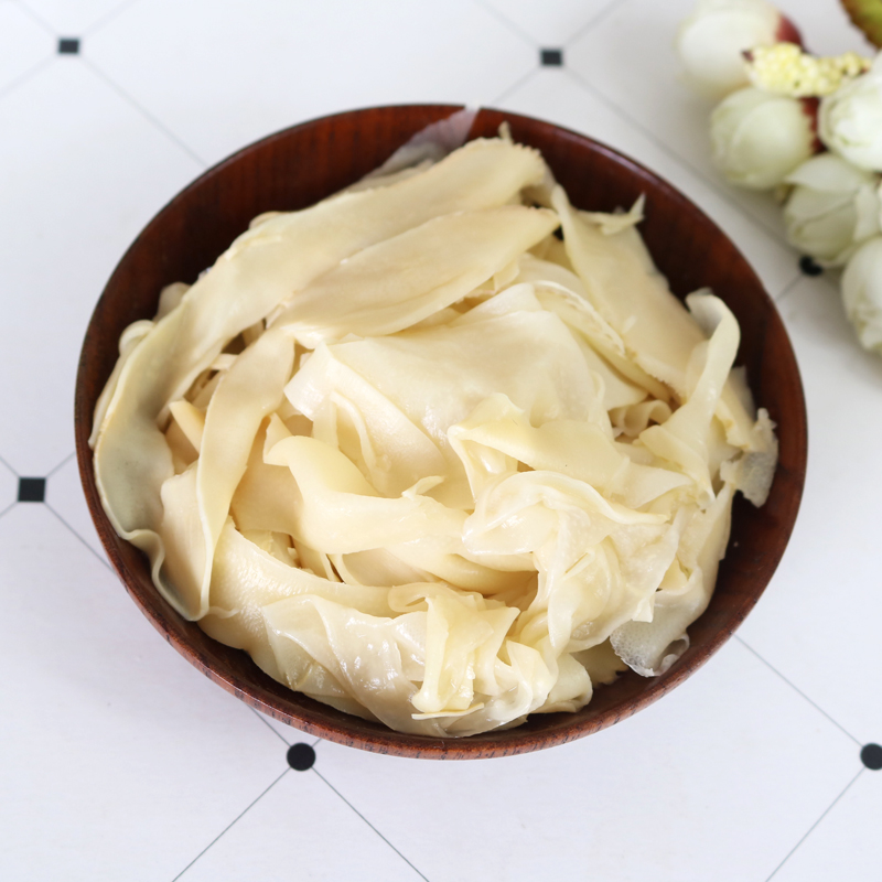 福建特产纸片笋火锅麻辣烫爆炒油焖凉拌笋鲜嫩笋片商用500克清水 精选