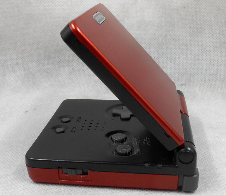 任天堂gameboy spgbasp游戏机掌机 小神游gba sp高普