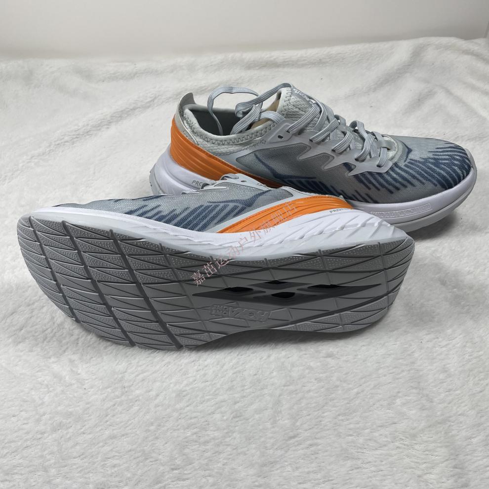 hoka火箭x hoka one one carbon x2卡奔碳板运动鞋roet x火箭竞速男女