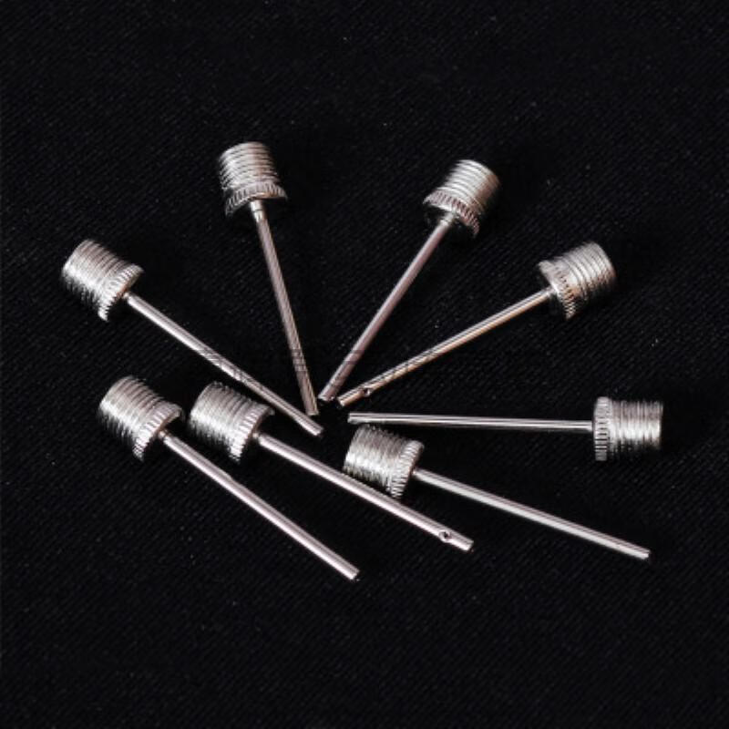 家用篮球气针针头通用型打气筒打气针球针气针头打气打气的充气针 10