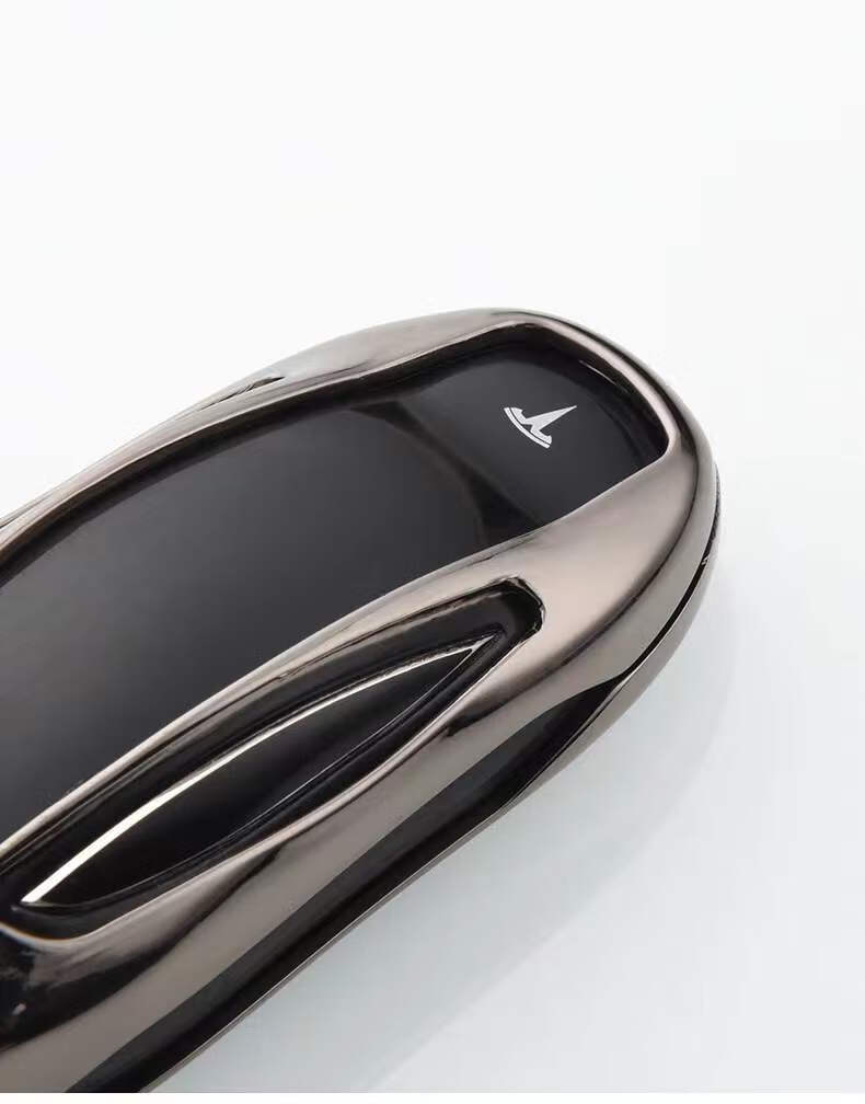 特斯拉钥匙套models钥匙套model3汽车钥匙套特斯拉modelx钥匙套a款