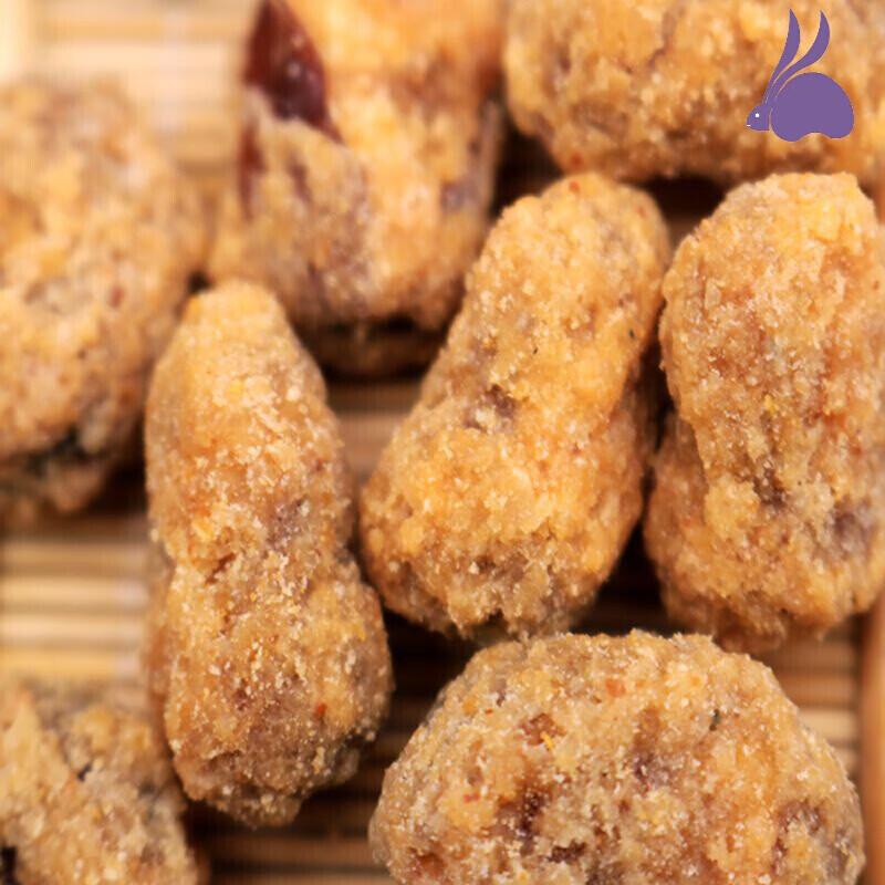 采韵香怪味豆酥90g*10袋包运蚕豆坚果炒货怀旧甜脆办公室休闲零食 10