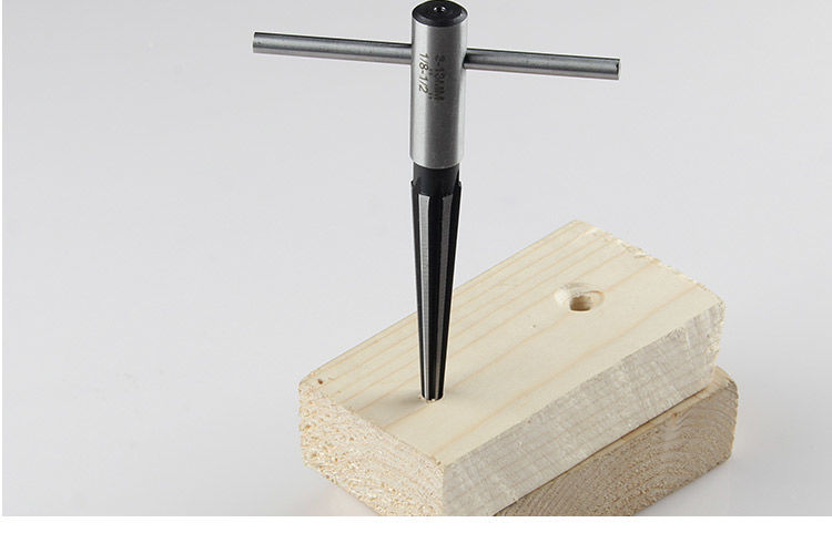 开孔器木工打孔器手动打孔器 铰刀 锥形钻孔器 倒角扩孔工具 木工开孔