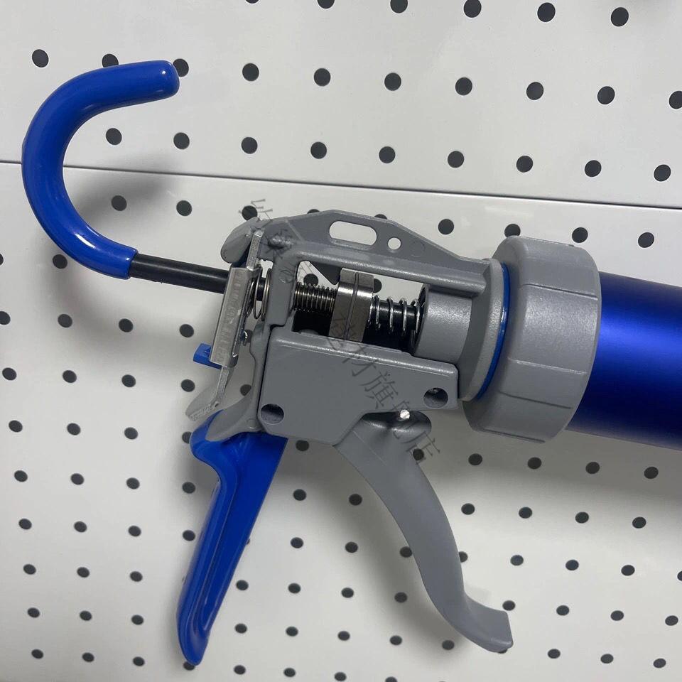 九牧王品质同款约巢立发胶枪四轴承胶枪自动断胶手停胶停不溢胶双