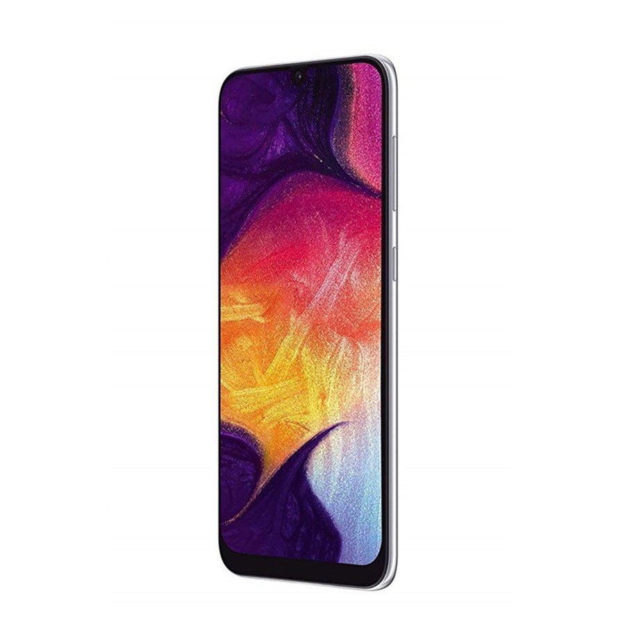 三星samsung64英寸智能手机galaxya50双卡安卓64gb白色