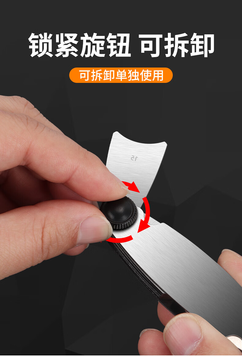 不锈钢r规全套高精度半径规样板r角规规尺弧度圆角圆弧尺测量工具r03