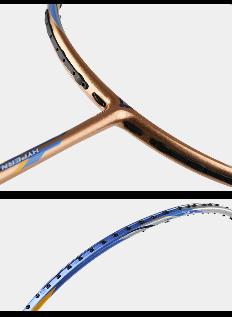 2022新款 victor胜利羽毛球拍纳米7sp/6sp 维克多单拍全碳素纤维进攻