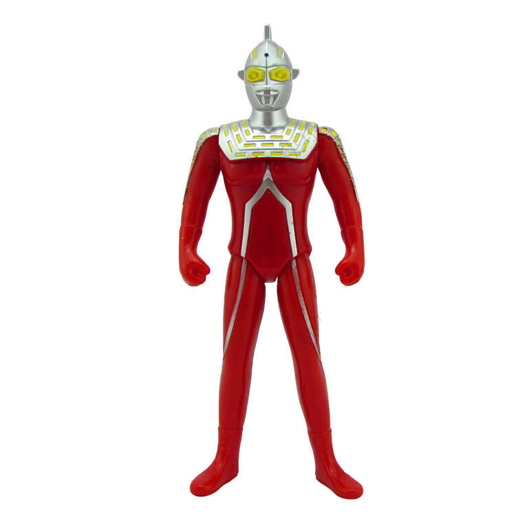 可动奥特曼模型咸蛋超人赛文泰罗奥特之父奥特之母佐菲带披风 泰罗