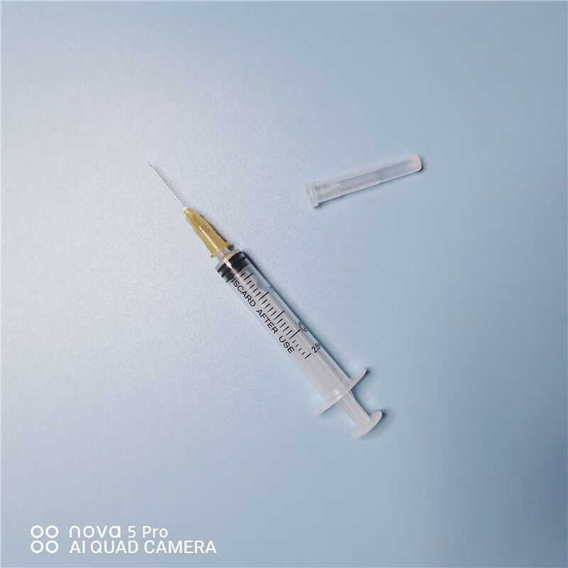 兽一次性注射器塑料针管牛羊猪针筒宠物猫狗疫苗针管喂食点胶boussac