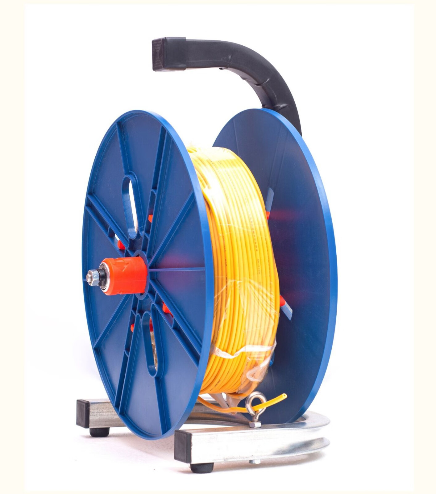 定做bv线电工放线器放线盘放线架暗线明线神器布线工具06型六盘