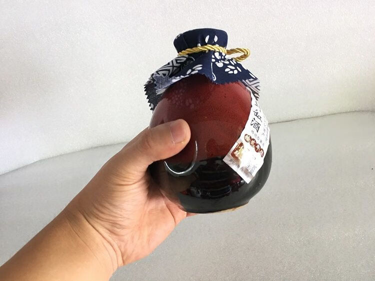 旦阳牌丹阳原浆十二年陈酿封缸酒手工糯米酿造传统甜型黄酒2坛价500ml