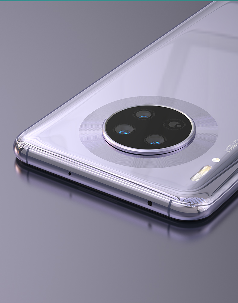 mate30全包防刮pro相机后膜贴保护 翡翠绿【一体式全覆盖无损像素】