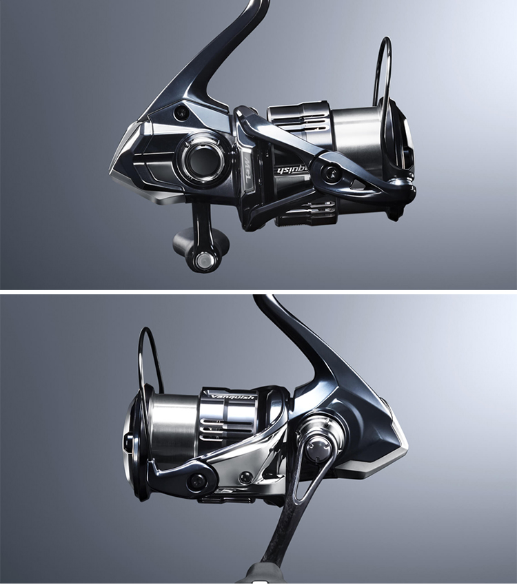 禧玛诺万奎士纺车轮19款shimanovanquish超远投路亚纺车轮鱼线轮c3000