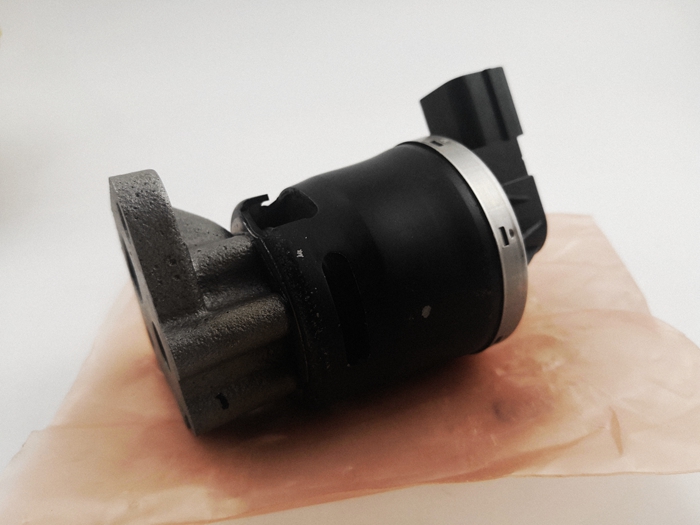 适用于本田八代雅阁20废气阀思域锋范 思铂睿废弃循环电磁阀egr阀