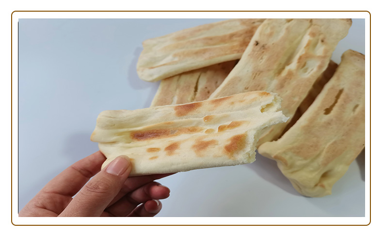 邳州手工锅饼新沂潮牌碳烤烧饼面食苏北徐州特产主食1斤装