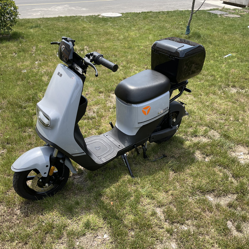 《好货推荐》 适用雅迪电动车de3后尾箱dm6后备箱dt6储物箱dm3工具箱