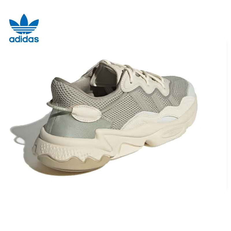 adidas阿迪达斯三叶草男女鞋ozweego运动鞋休闲鞋老爹鞋gw9746gw9