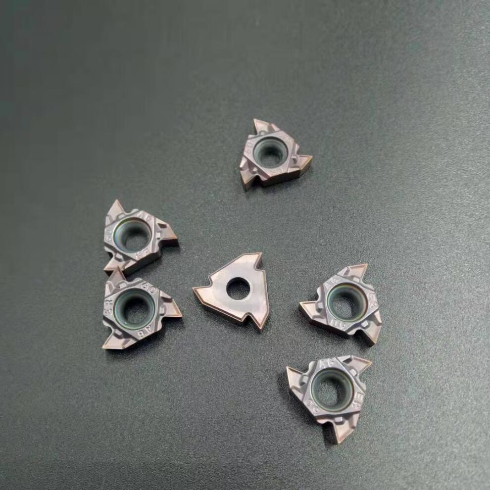 三菱牙刀片内螺纹刀片mmt16erag60-s vp15tf 16erag55/60度外螺纹 16