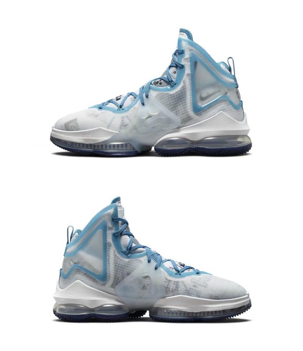 【】【专营店】詹·姆斯19代篮球鞋男lebron19高帮气垫实战室内外运动