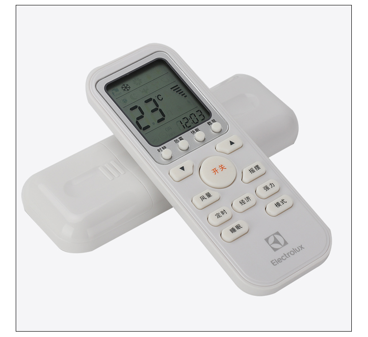 伊莱克斯空调遥控器原装electrolux伊莱克斯eas35hbtn2b三洋tcl同外形