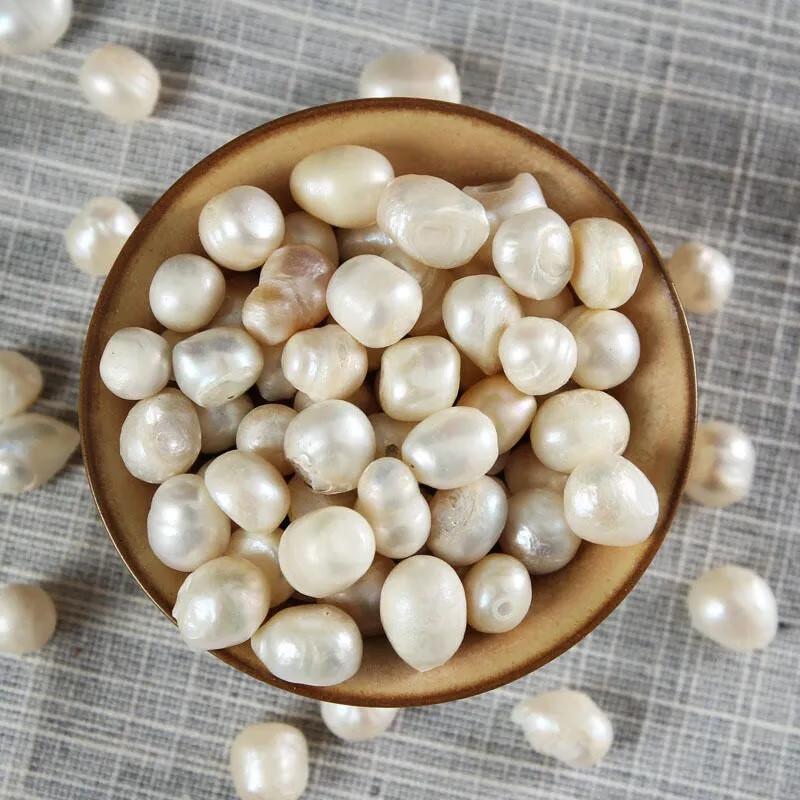 同仁堂细腻白珍珠粉面膜粉500克非食用七子好选择