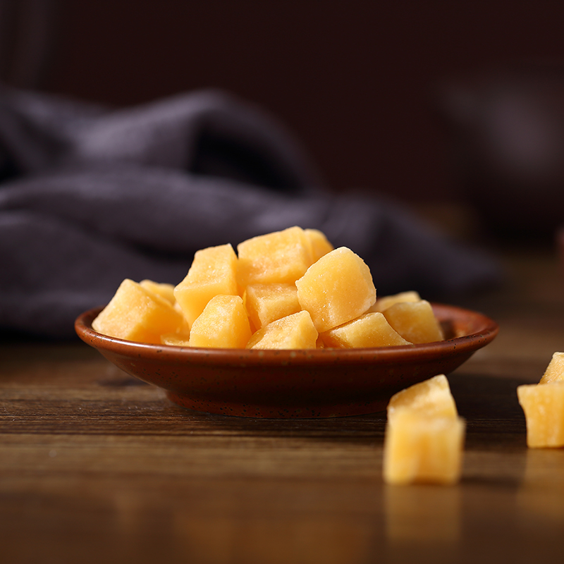 晨臻 何氏百草梨膏糖茶膏糖润嗓糖薄荷糖润喉糖砂板糖梨膏糖11包