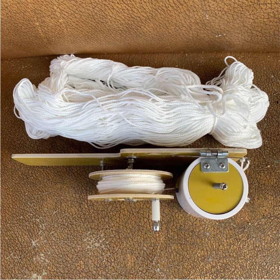 墨斗木工手摇式墨斗 工地放线墨斗 绝缘板墨斗 墨水墨斗 弹墨线墨斗