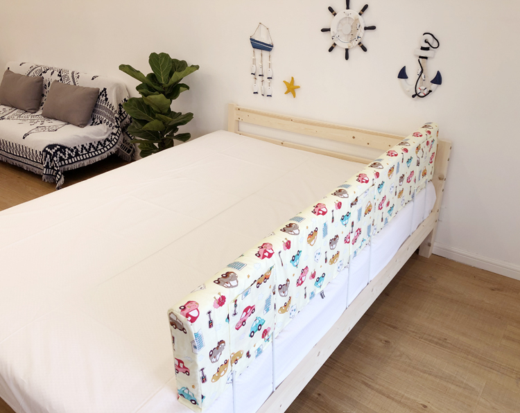 床围栏 宝宝防摔护栏儿童床围床边护栏婴儿挡板防掉神器1.