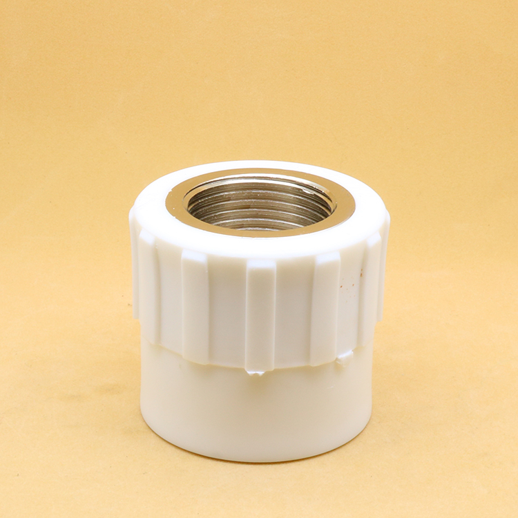 ppr内丝直接20 25 32 40 50 63 75 90 110 4分内牙直接水管配件 20x4