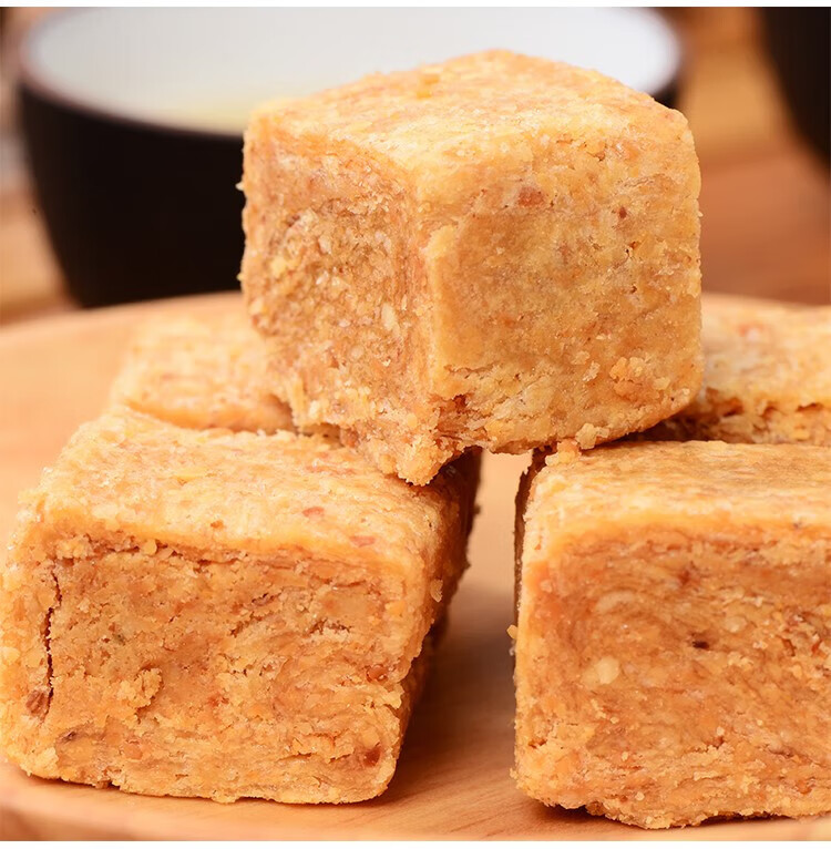 蛋花酥传统糕点花生酥糖休闲零食品茶点心厦门特产旅游伴手礼 花生酥