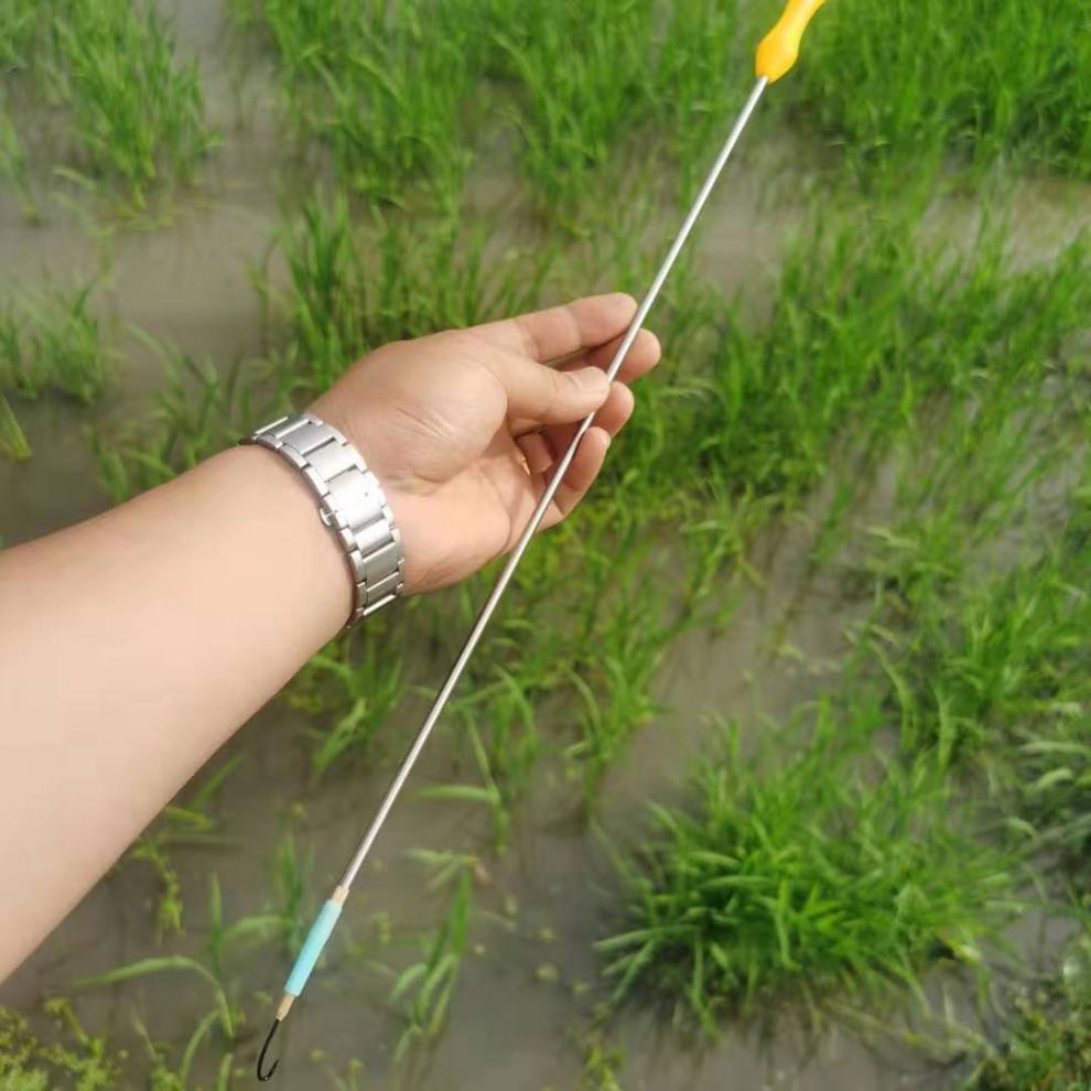 贝千昀康 黄鳝钓钩葫芦型黄鳝钩伸缩拉长卸力黄鳝钩鳝鱼钩鱼钩手钓