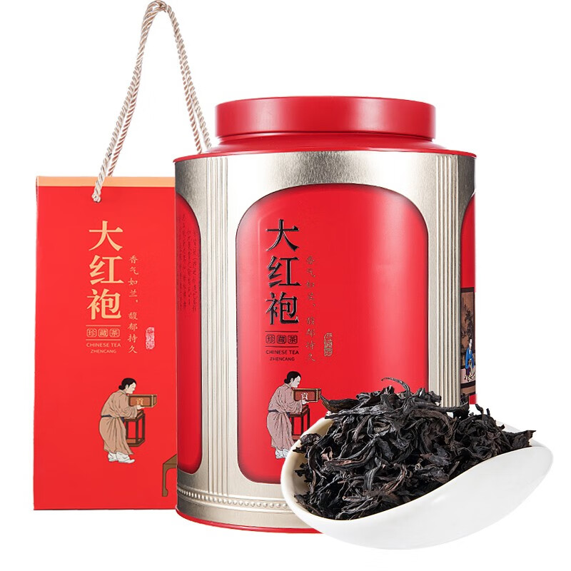 首页 食品保健 >商品详情  推荐理由 :领券优惠80元,正宗武夷山大红袍