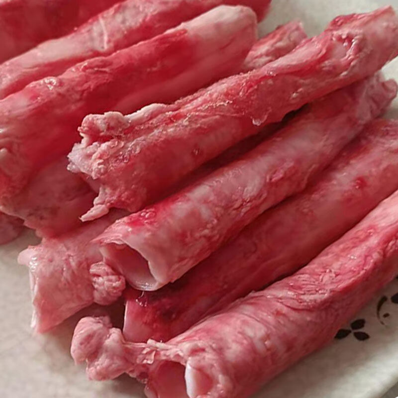 【猪气管肺管】 新鲜猪肺管 猪软骨 猪肺猪下水烧烤批发广纳力驰 新鲜