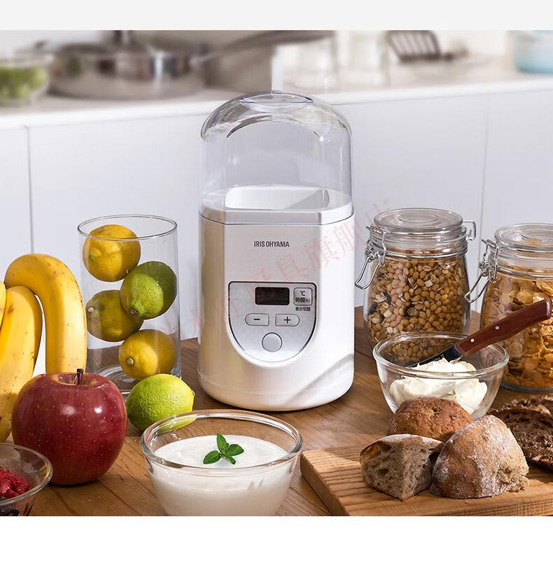 yaxell日本酸奶机家用迷你的家用酸奶机小型一人自动多功能米酒纳豆
