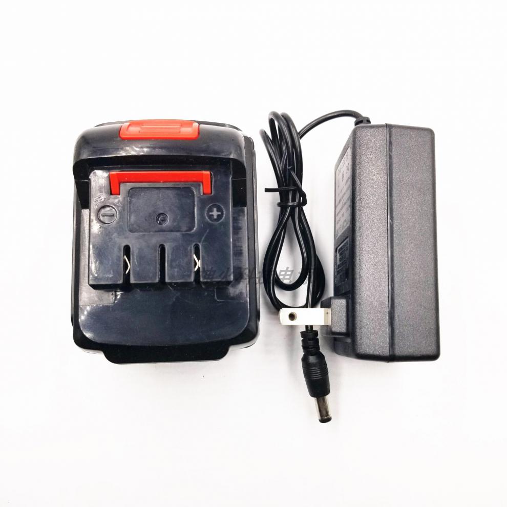 适用力王飞智金德玮佛兰仕21v手电钻锂电池充电钻电动扳手充电器21v