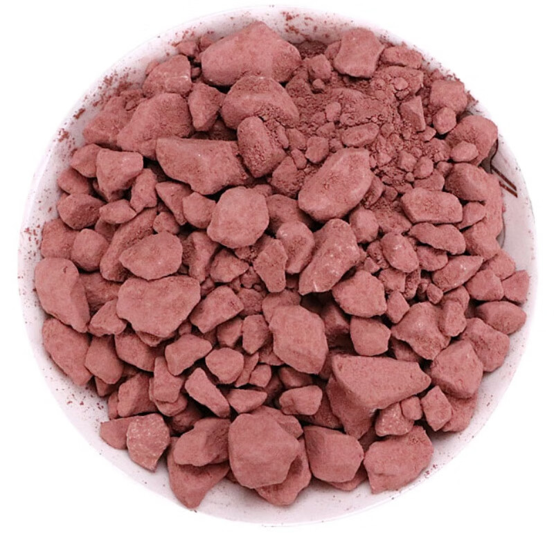 北京同仁堂野生赤石脂500g赤符赤石土吃油脂红土可磨赤石脂粉中药材