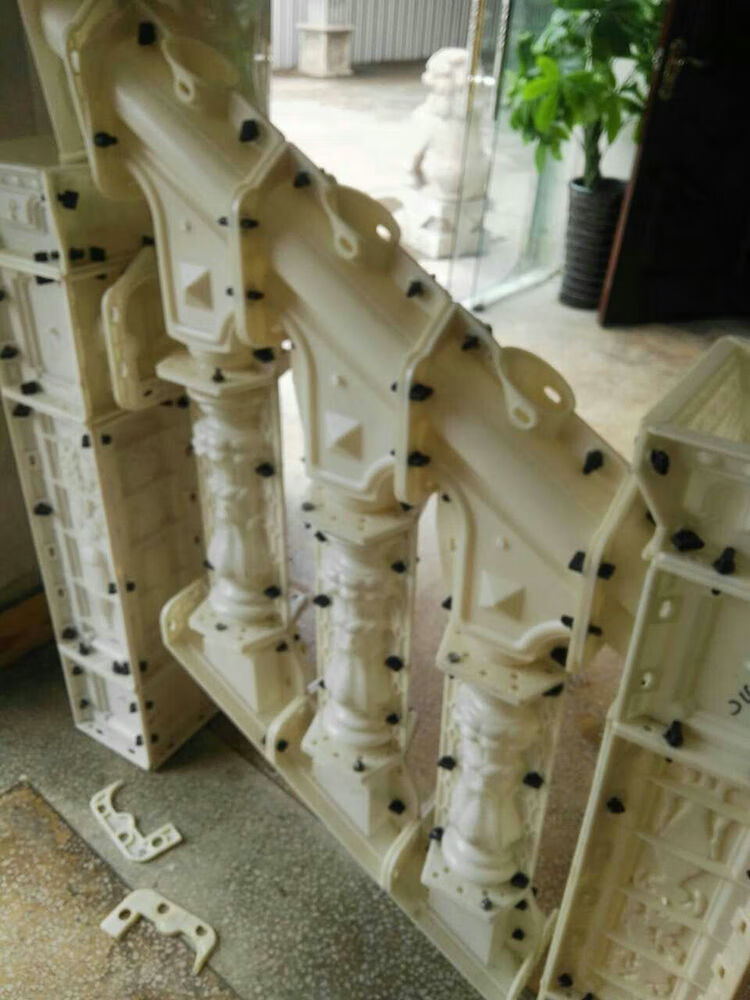 罗马柱模具建筑用水泥楼梯扶手模具水泥楼梯扶手罗马柱模具现浇85公分