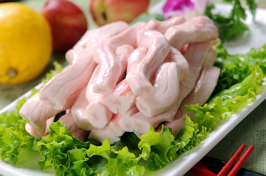 棠鲜生新鲜牛骨髓 脊髓 黄牛骨髓 精髓 火锅 涮锅 1000g