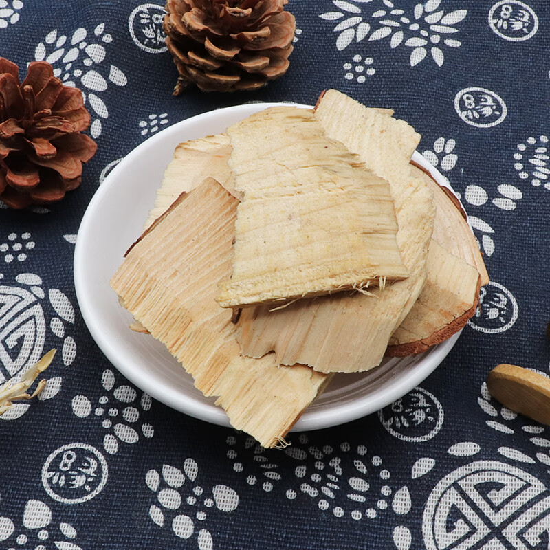 松节250g克黄松木节油松节松郎头松节老松枝段天然中药材