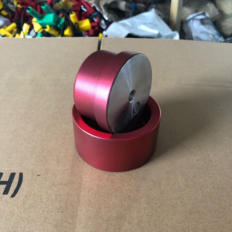 ppr热熔器特厚防堵模头新款不粘管模头双透气熔接烫头热熔机头子20防