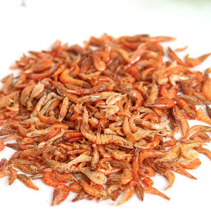 原生小河虾干货干虾淡水干河虾小虾米干河虾农家自晒虾锦蜜姬250克