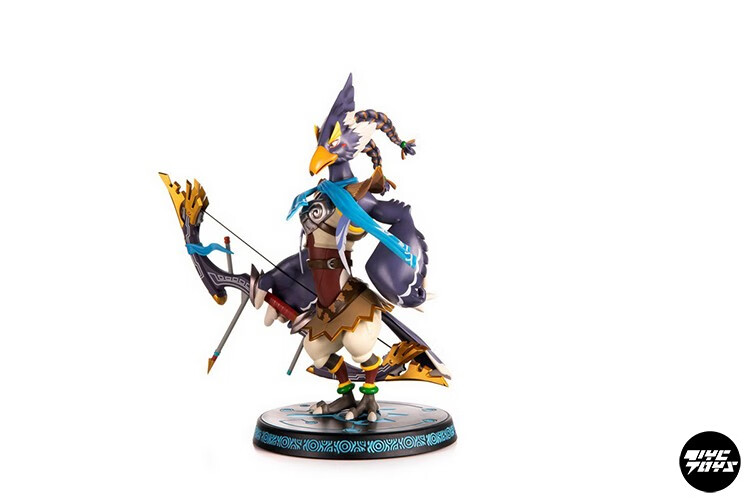 f4f first4figures 塞尔达传说 鸟人力巴尔 珍藏版(全新现货顺丰)