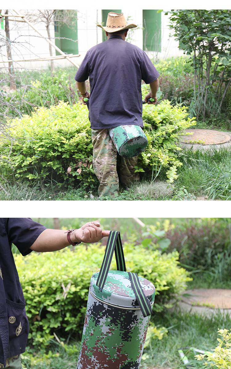 泡沫凳子懒人凳苗圃园林施工苗木养护大棚随身干活神器农用板凳小摘