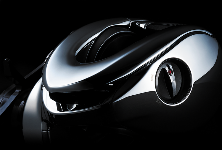 安塔列斯antaresdc电子刹车远投轮水滴轮路亚轮21款dc电子刹车7点4速