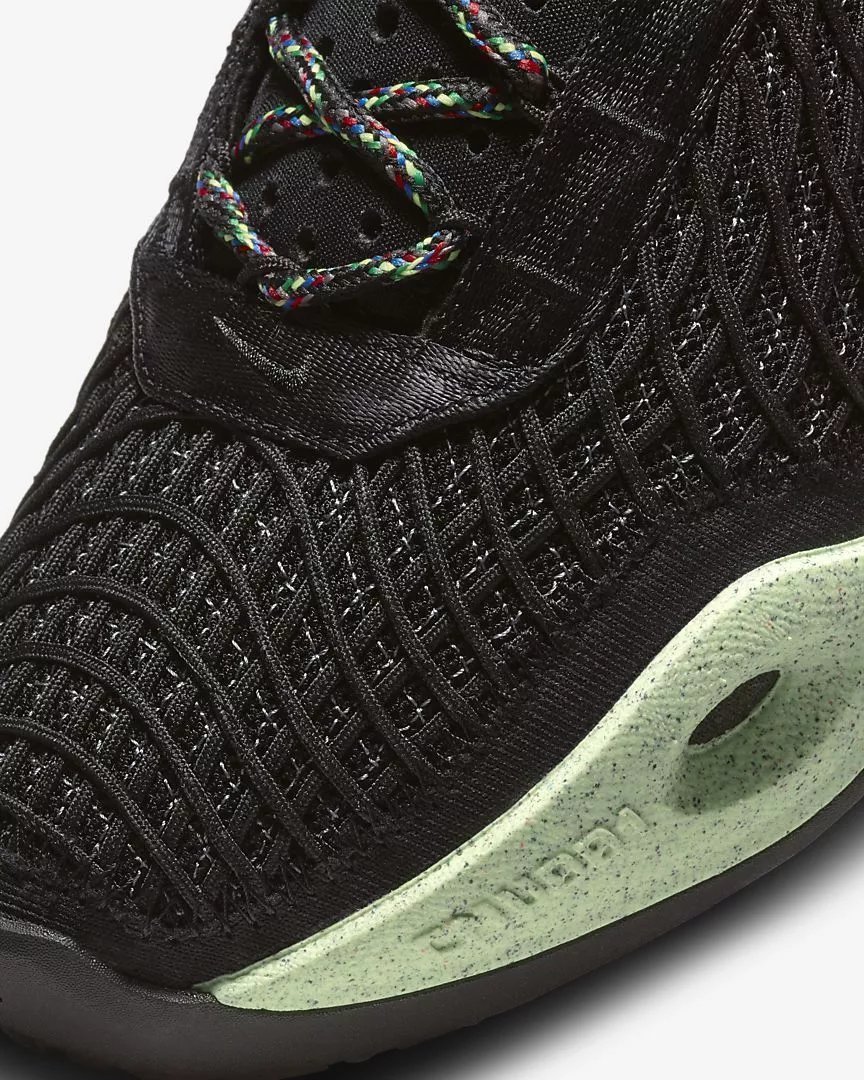 安东尼戴维斯篮球鞋男黑白浓眉哥1代灰蓝杏玛瑙黑蓝减震耐磨战靴 杏