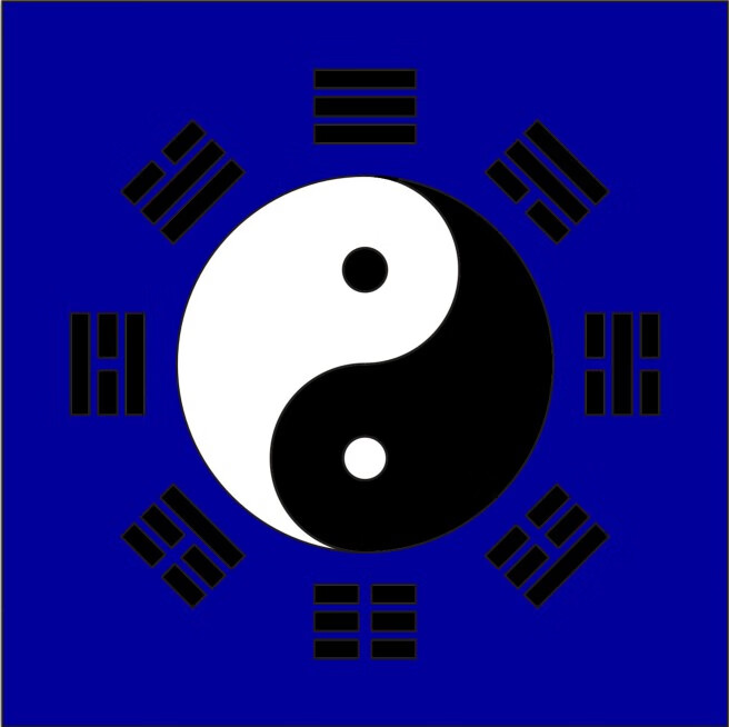 佛堂地毯道教做法事罡毯太极八卦图地毯跪拜垫练功垫步罡踏斗毯佛堂