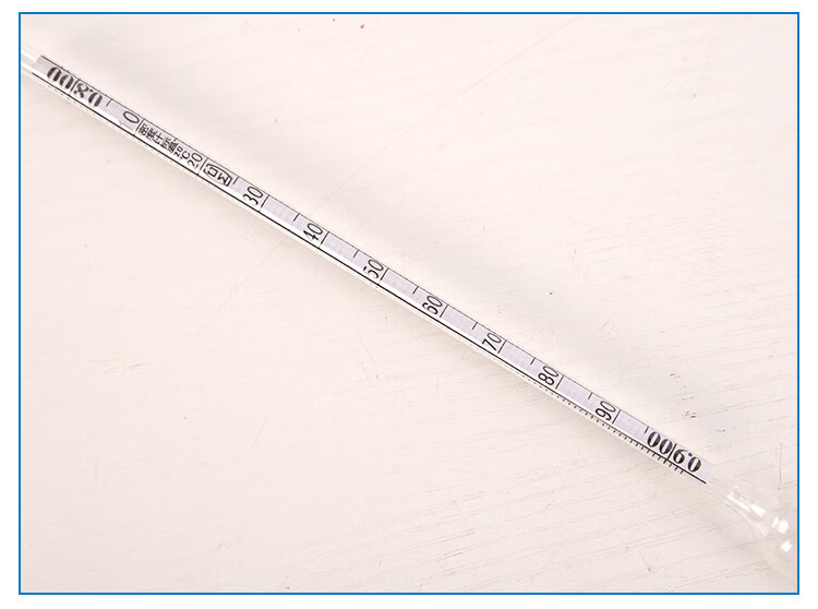 汽油 煤油等统称为石油,所以密度计是通用的,只是范围不同科学刻度