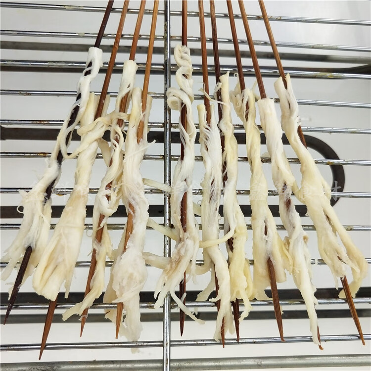 【猪鼻筋串100串】把把烧特色食材烧烤食材特色食材【图片 价格 品牌
