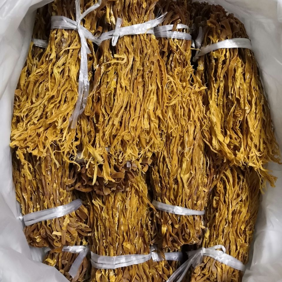 笋花笋干笋干笋花凤尾笋麻竹笋英德产地一手货源直销一斤笋花